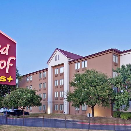 Red Roof Inn Plus+ Austin South Dış mekan fotoğraf