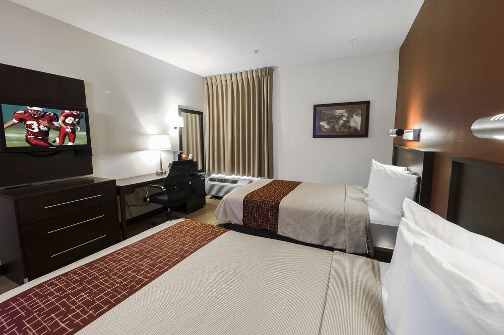 Red Roof Inn Plus+ Austin South Dış mekan fotoğraf