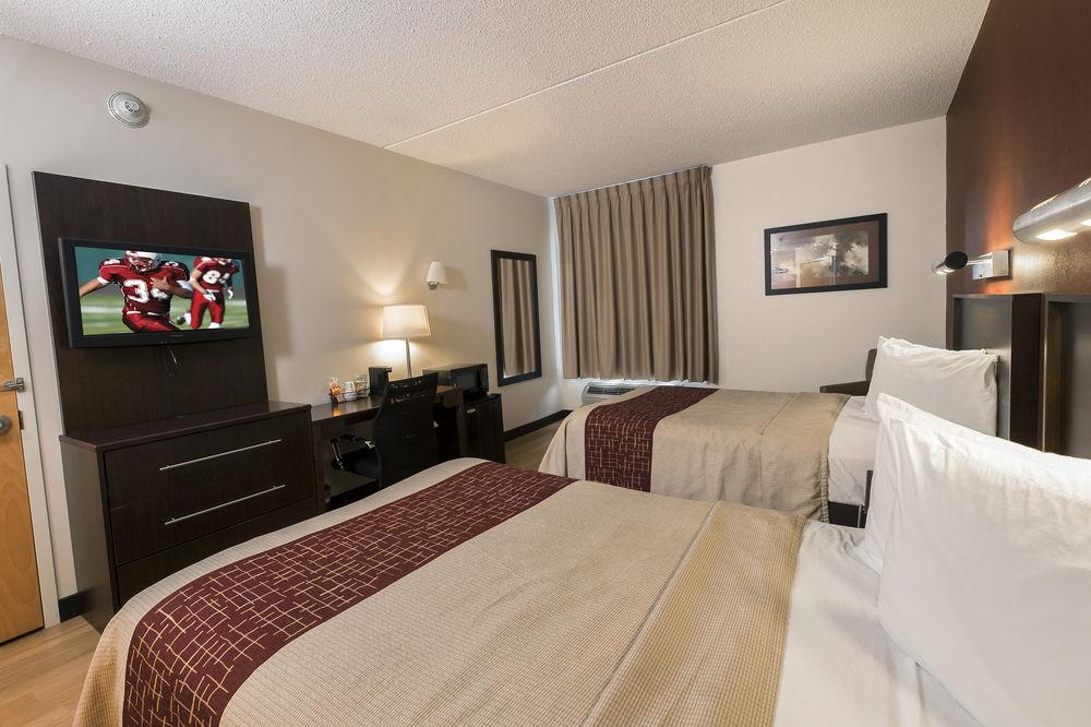 Red Roof Inn Plus+ Austin South Dış mekan fotoğraf