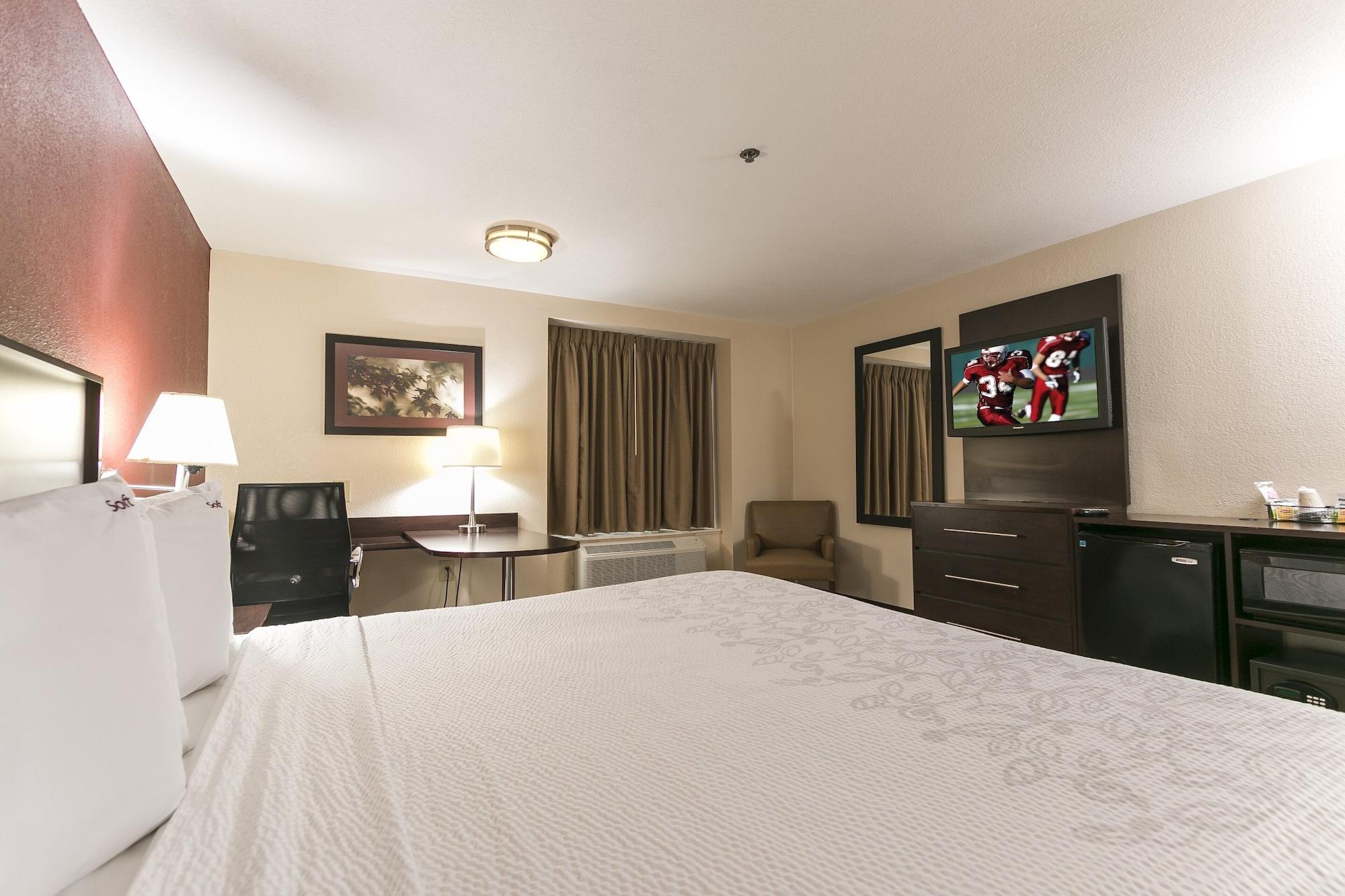 Red Roof Inn Plus+ Austin South Dış mekan fotoğraf