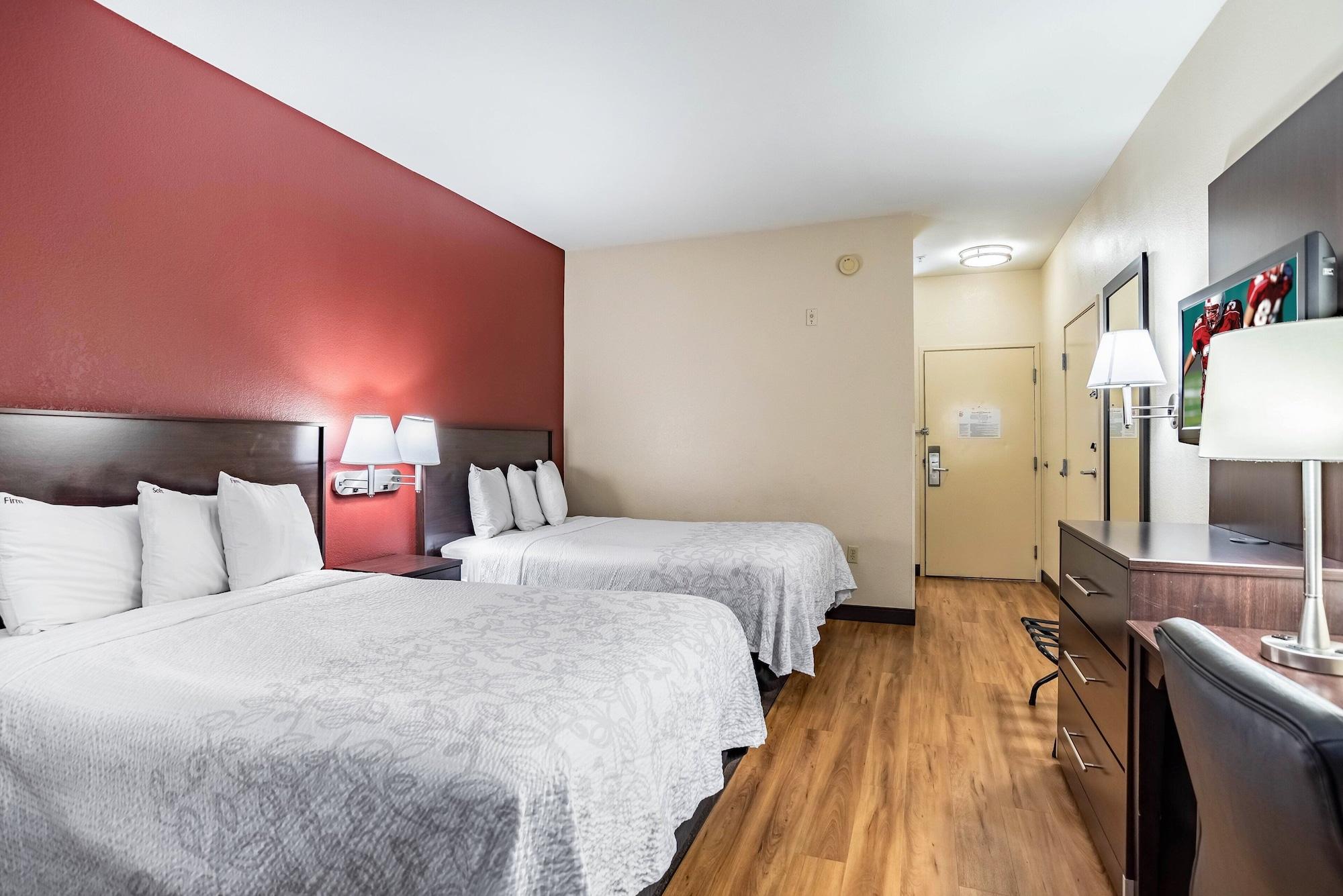 Red Roof Inn Plus+ Austin South Dış mekan fotoğraf