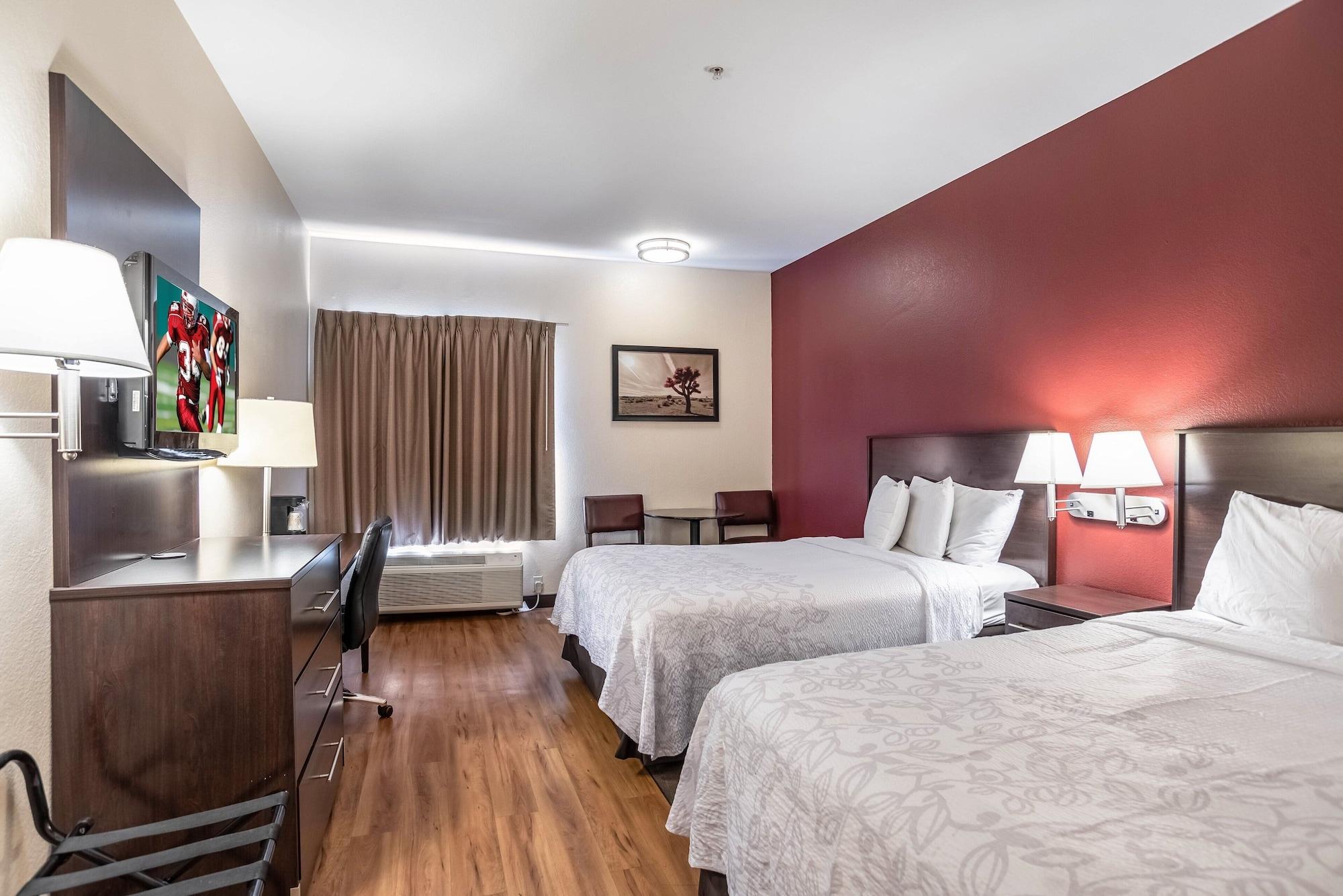 Red Roof Inn Plus+ Austin South Dış mekan fotoğraf