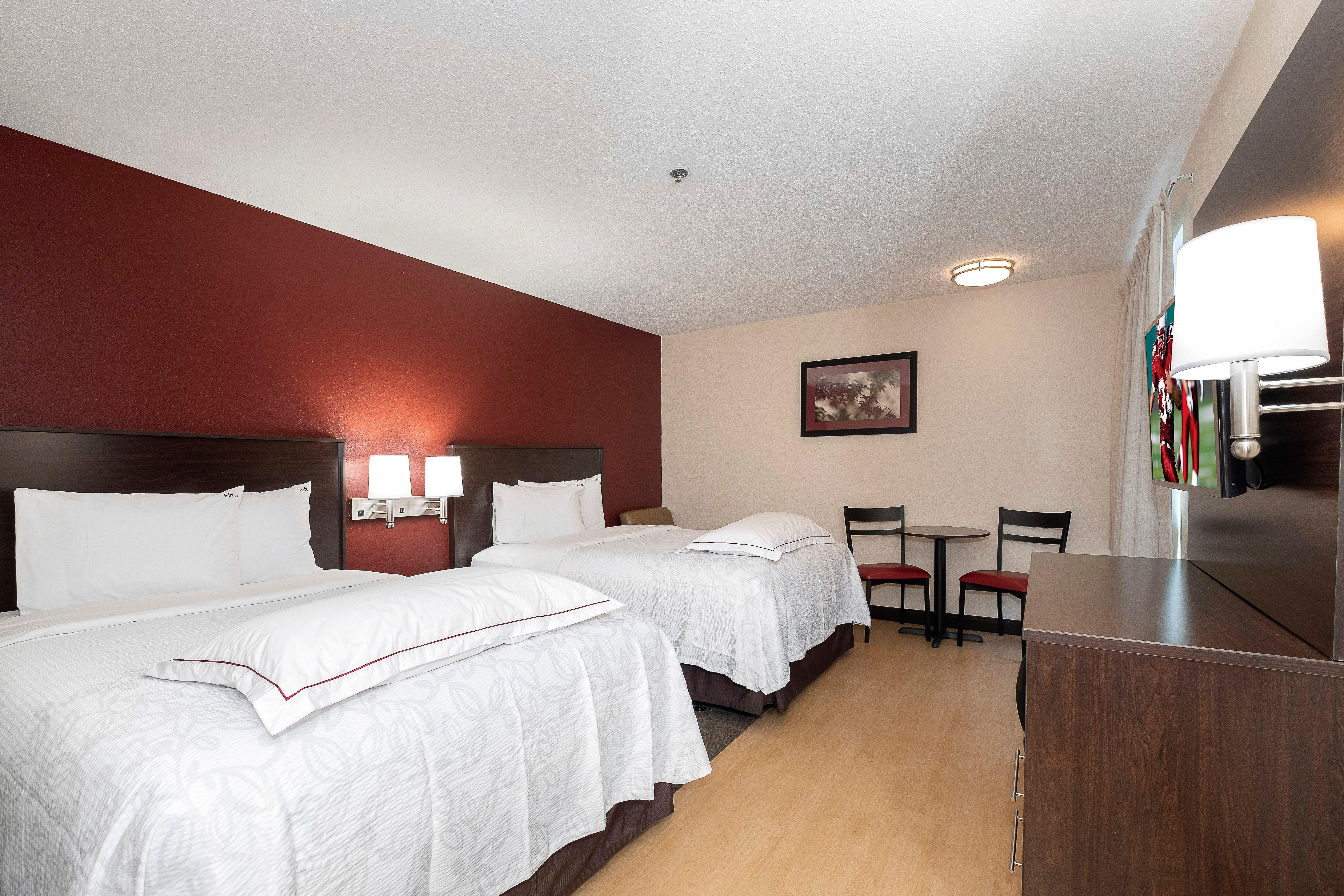 Red Roof Inn Plus+ Austin South Dış mekan fotoğraf