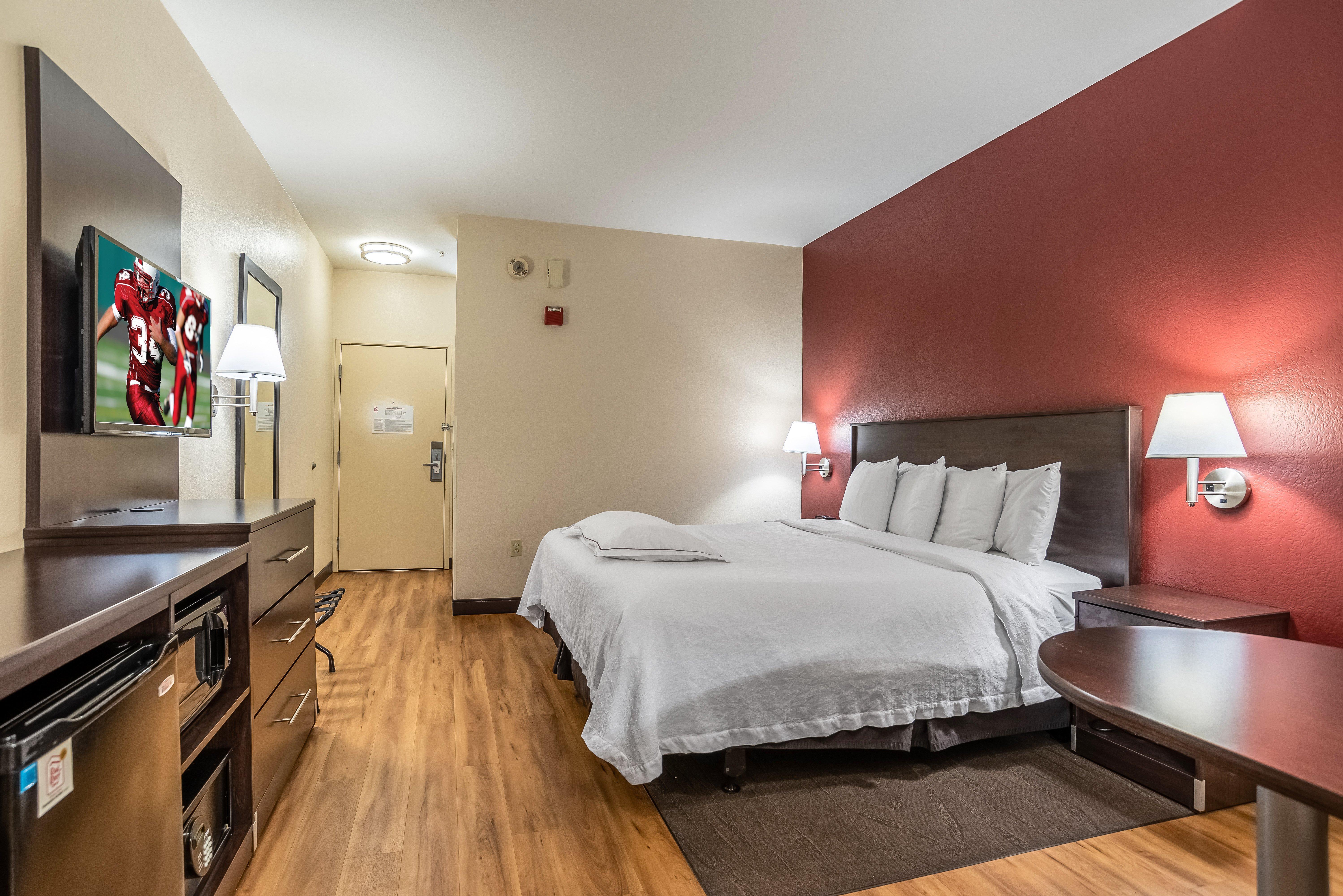 Red Roof Inn Plus+ Austin South Dış mekan fotoğraf