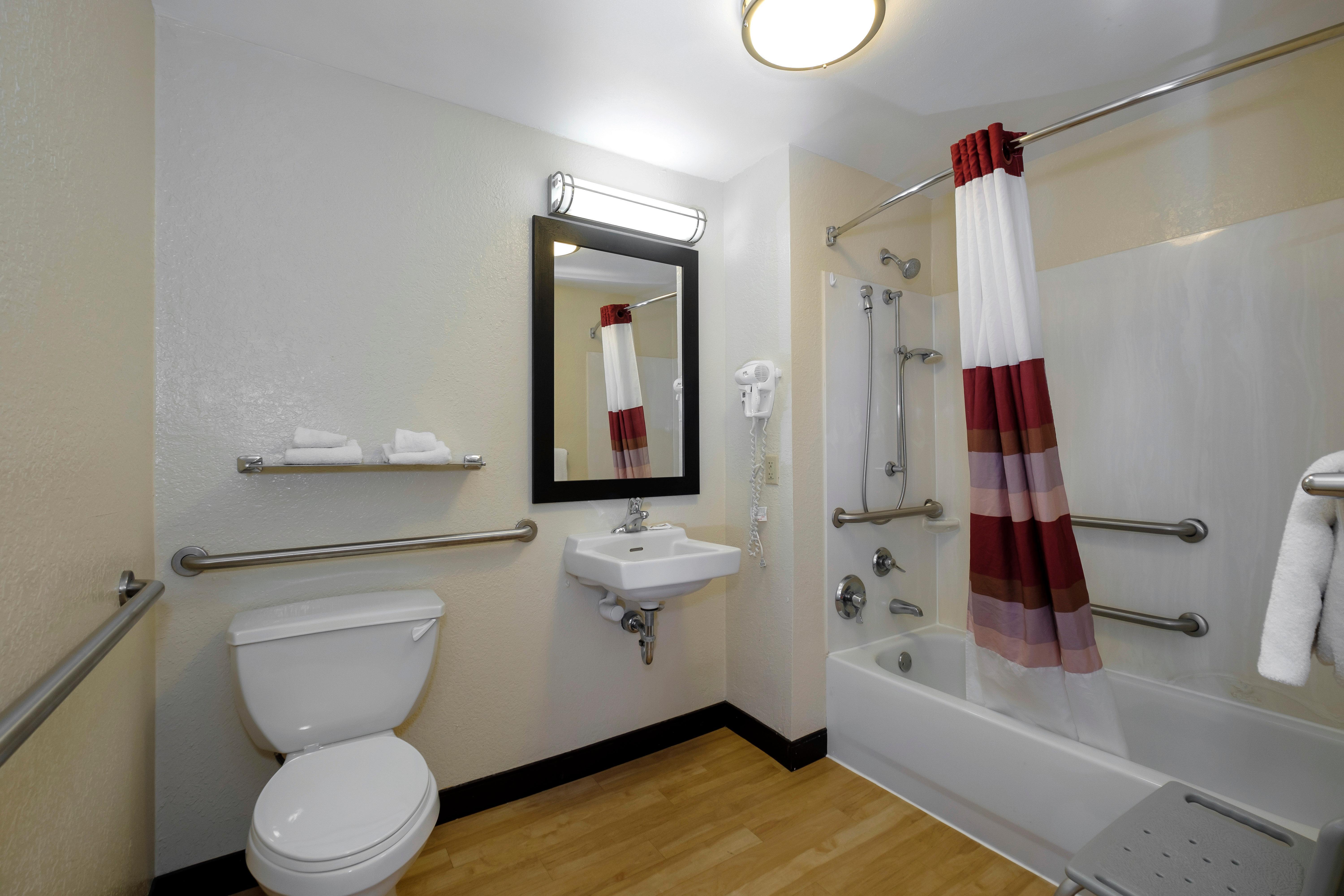 Red Roof Inn Plus+ Austin South Dış mekan fotoğraf