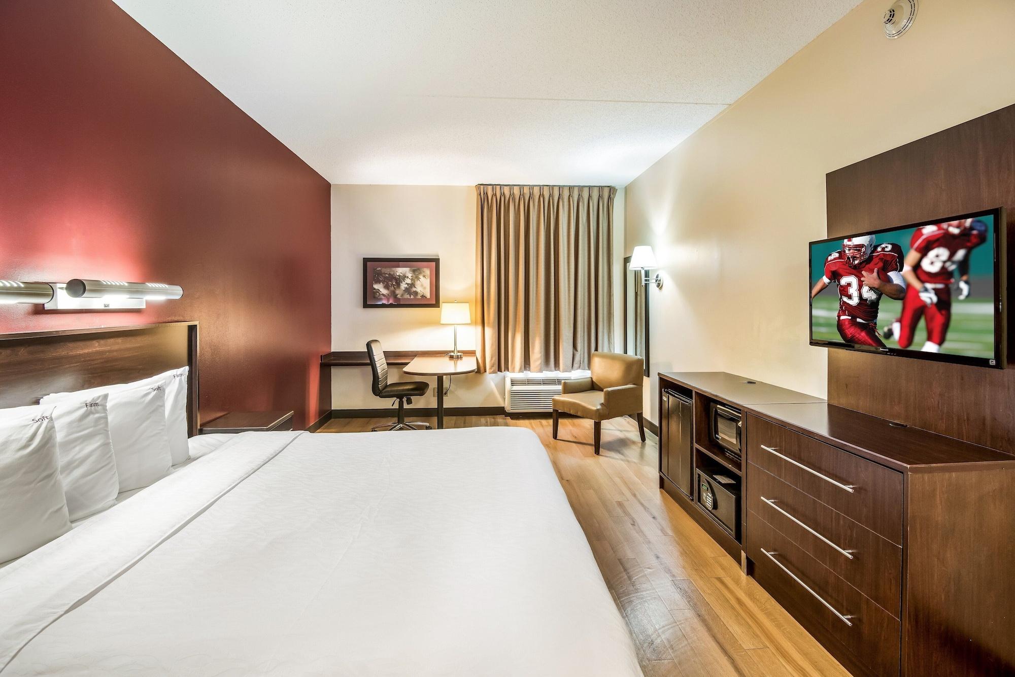 Red Roof Inn Plus+ Austin South Dış mekan fotoğraf