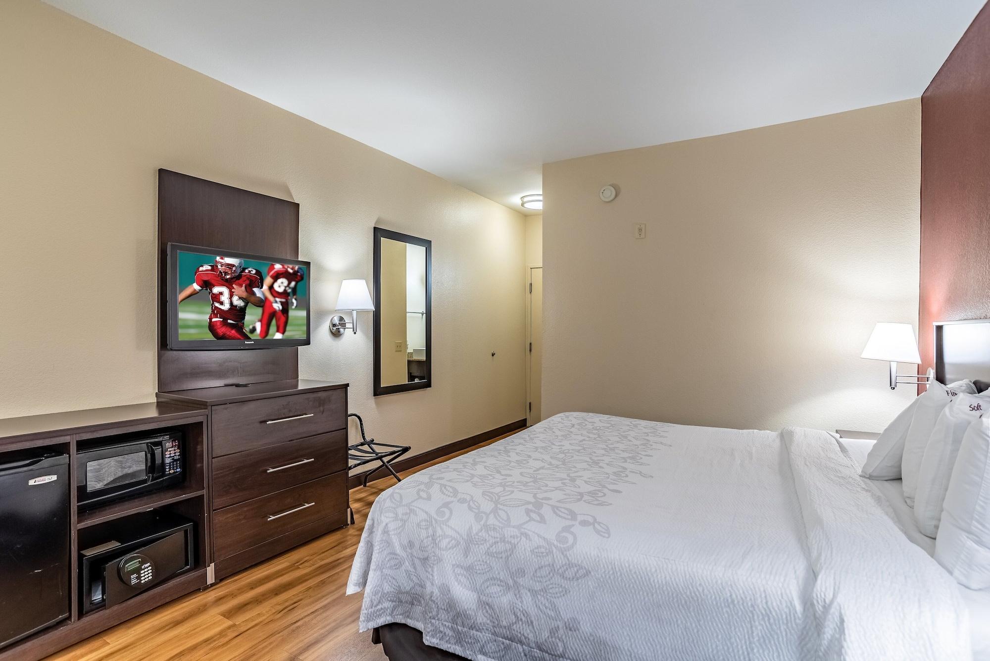 Red Roof Inn Plus+ Austin South Dış mekan fotoğraf