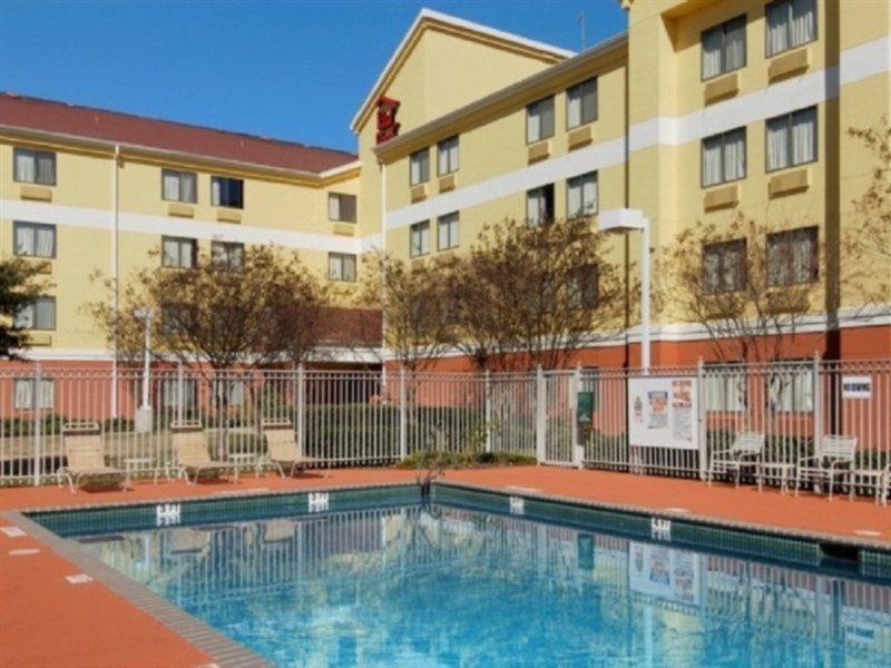 Red Roof Inn Plus+ Austin South Dış mekan fotoğraf