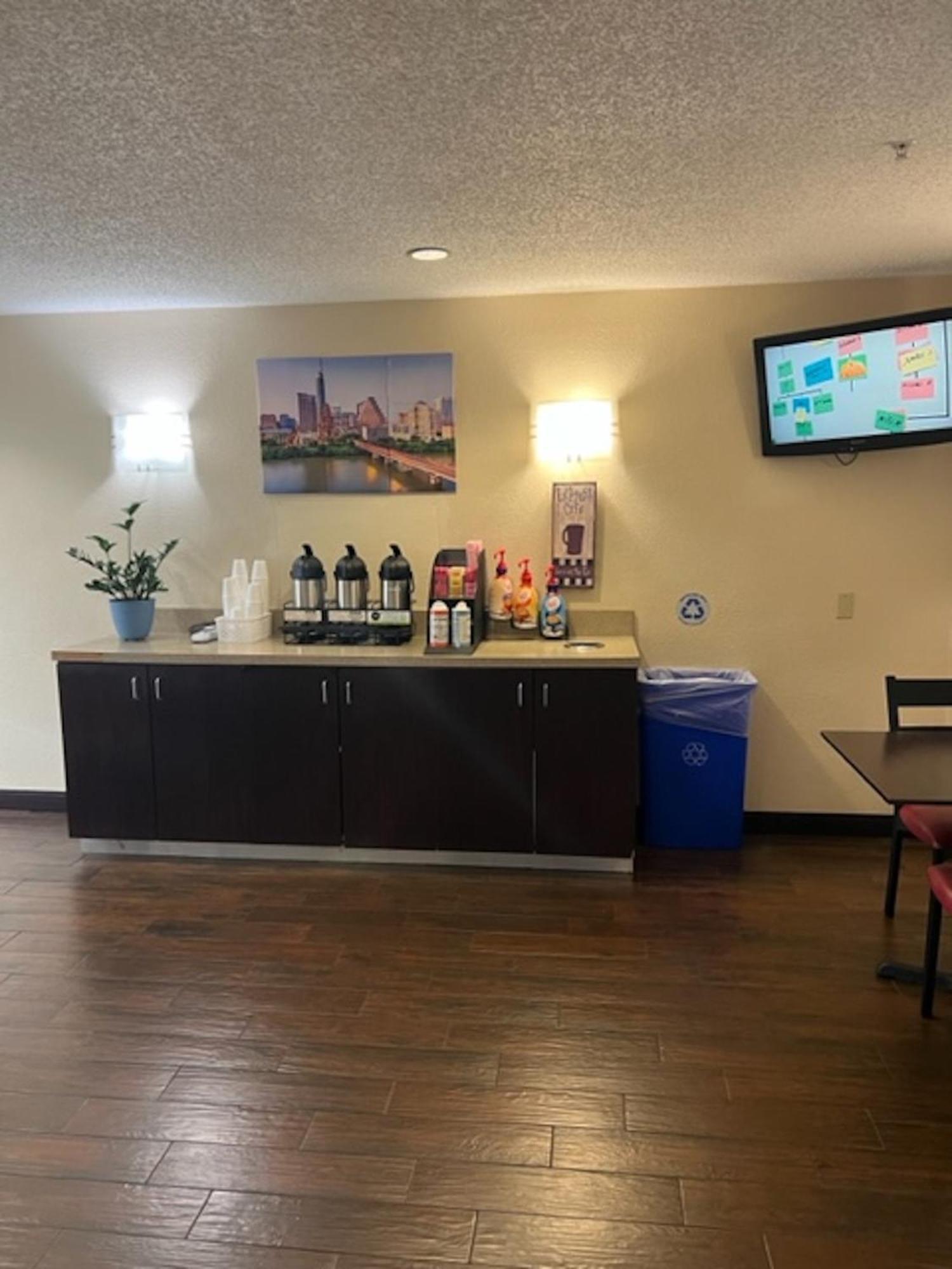 Red Roof Inn Plus+ Austin South Dış mekan fotoğraf