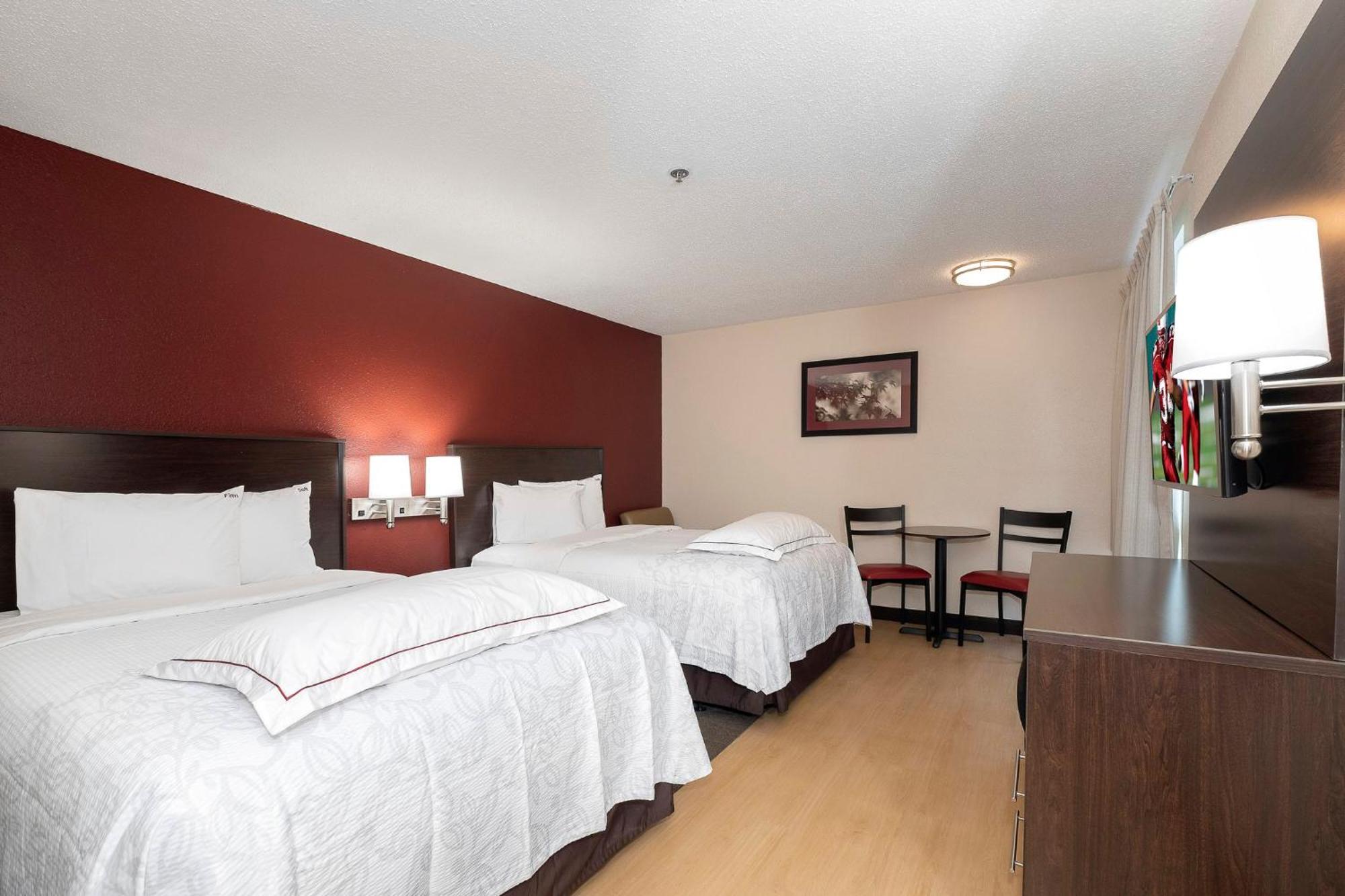 Red Roof Inn Plus+ Austin South Dış mekan fotoğraf