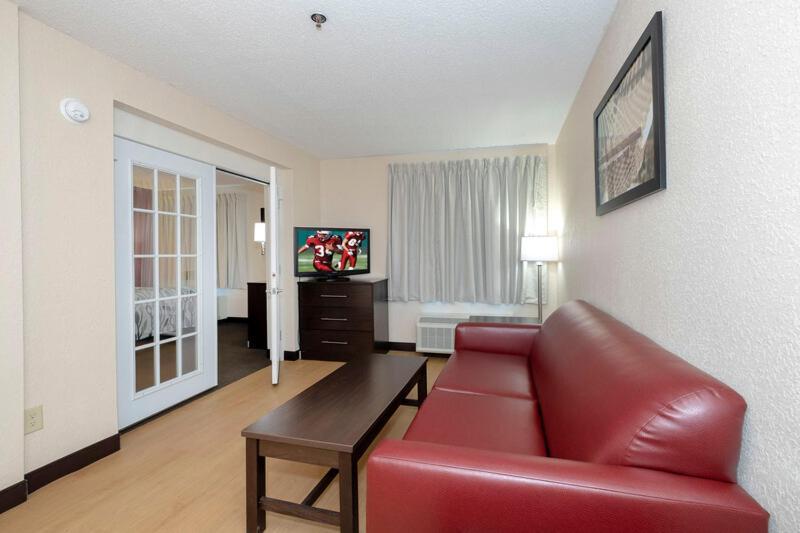 Red Roof Inn Plus+ Austin South Dış mekan fotoğraf