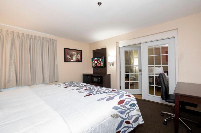 Red Roof Inn Plus+ Austin South Dış mekan fotoğraf