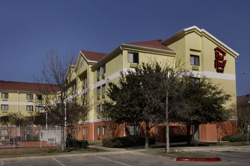 Red Roof Inn Plus+ Austin South Dış mekan fotoğraf