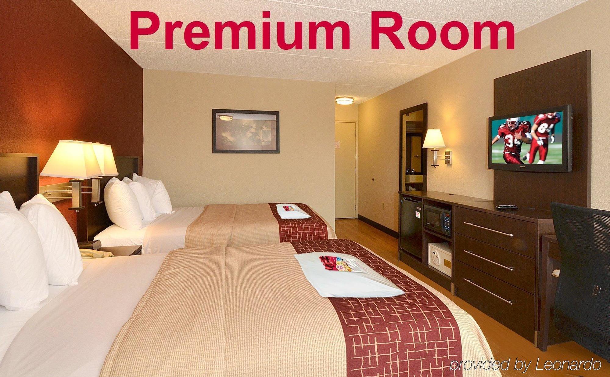 Red Roof Inn Plus+ Austin South Dış mekan fotoğraf