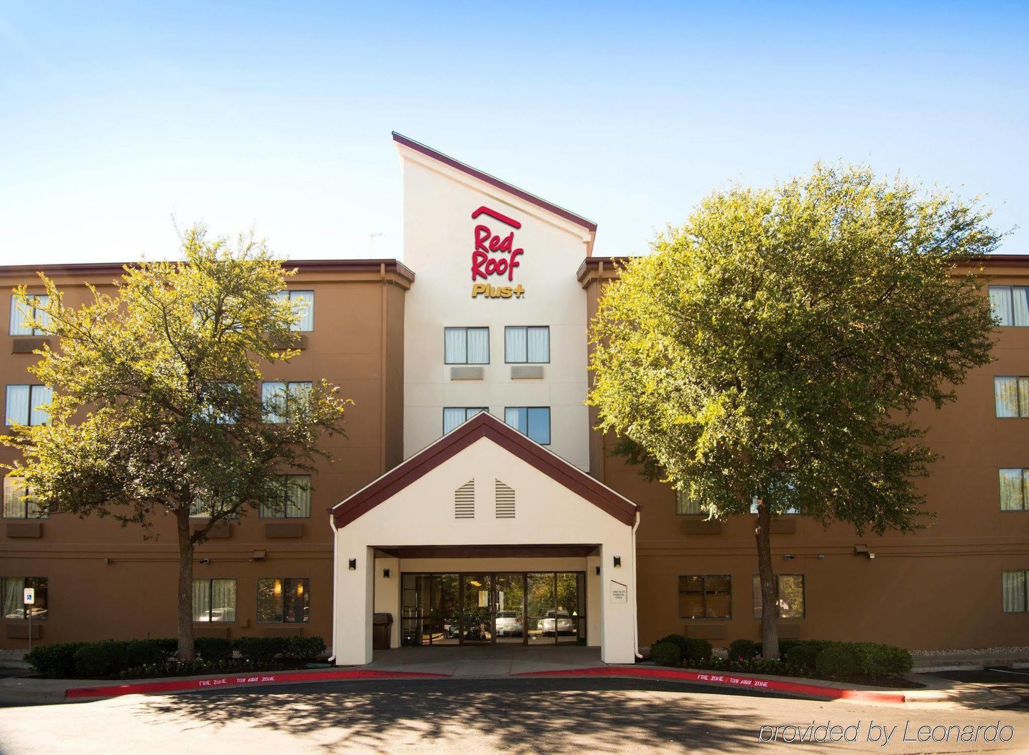 Red Roof Inn Plus+ Austin South Dış mekan fotoğraf