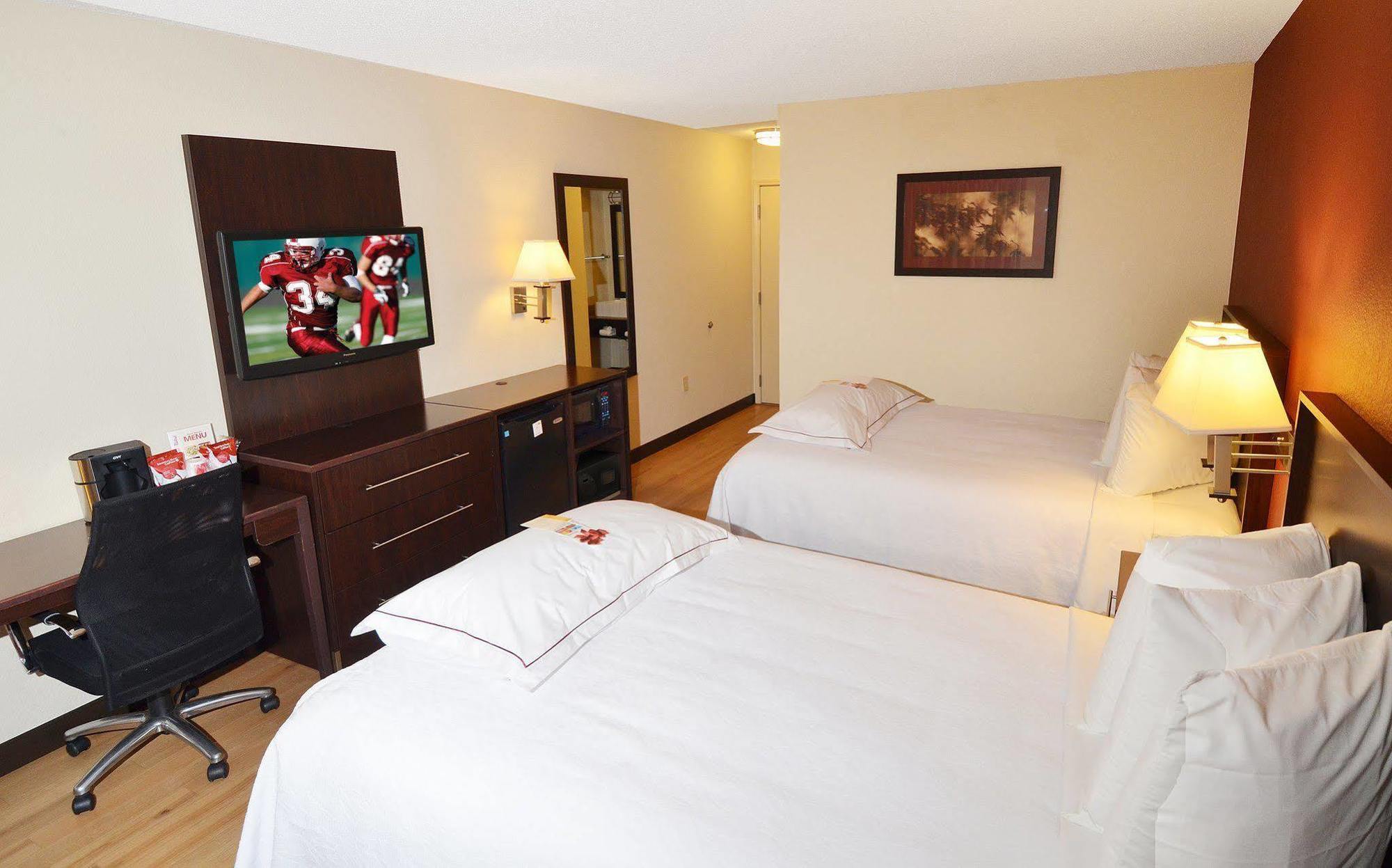 Red Roof Inn Plus+ Austin South Dış mekan fotoğraf