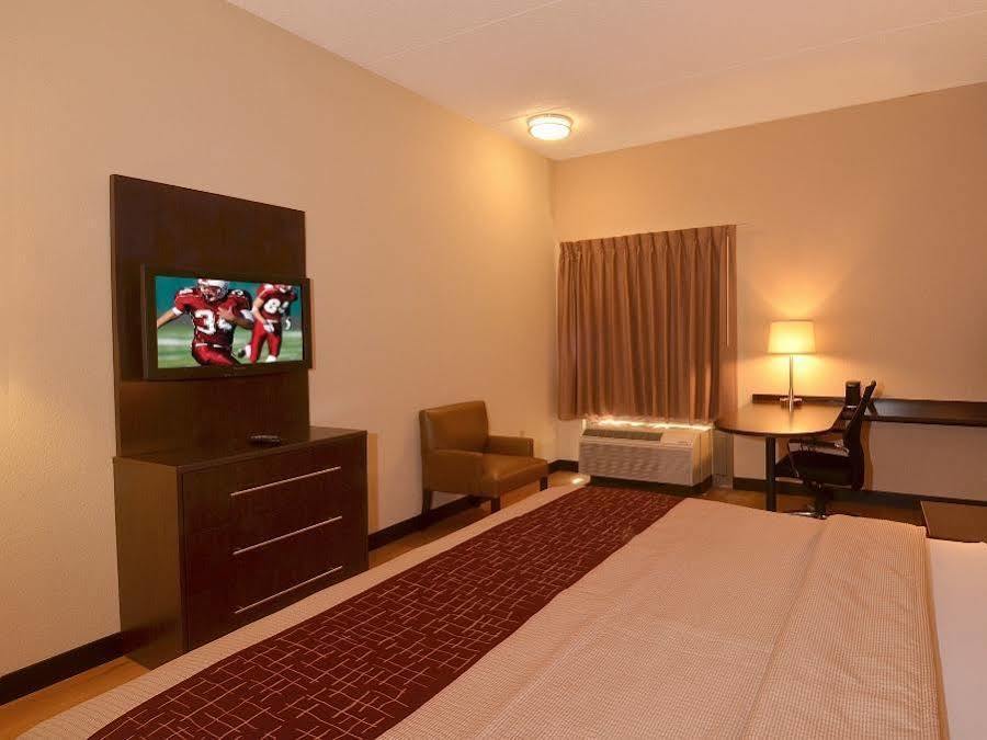 Red Roof Inn Plus+ Austin South Dış mekan fotoğraf