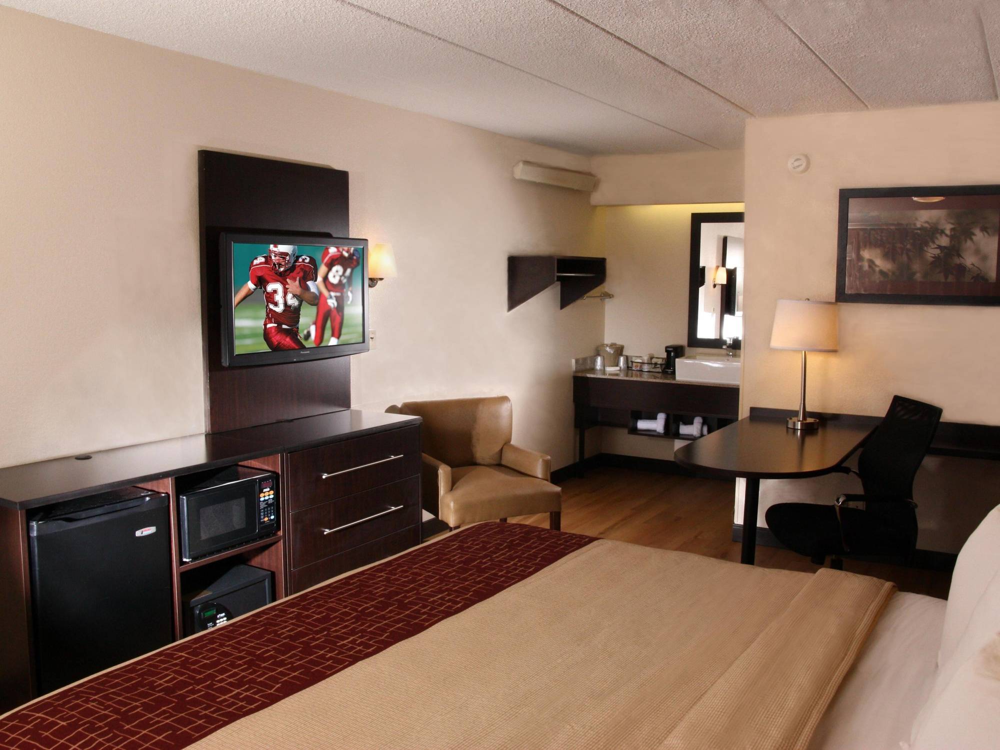 Red Roof Inn Plus+ Austin South Dış mekan fotoğraf