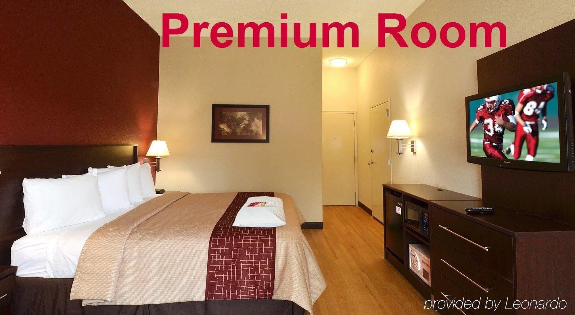 Red Roof Inn Plus+ Austin South Dış mekan fotoğraf