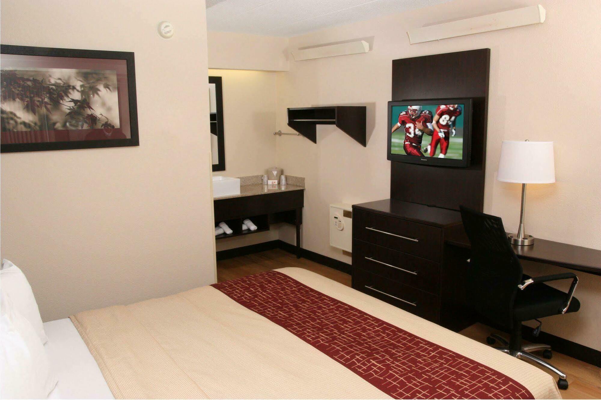 Red Roof Inn Plus+ Austin South Dış mekan fotoğraf